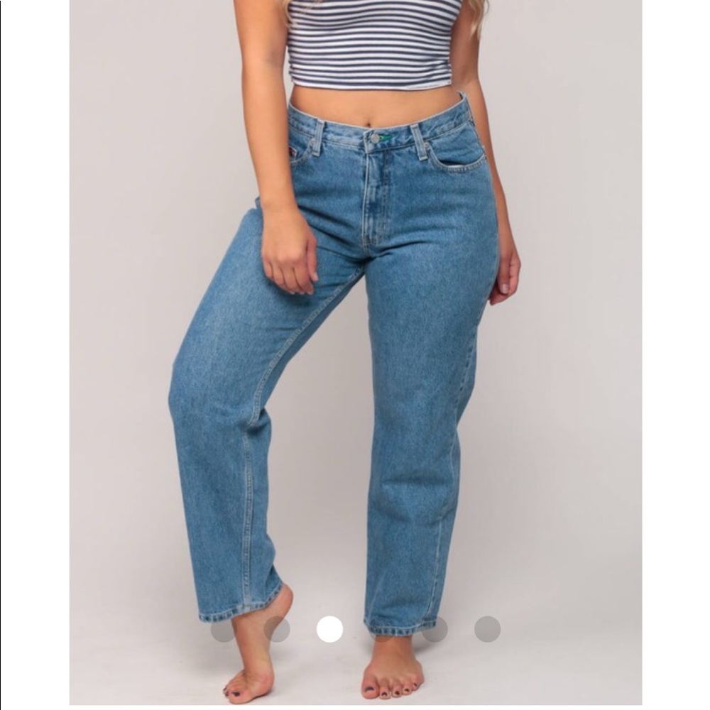 Boyfriend Jeans